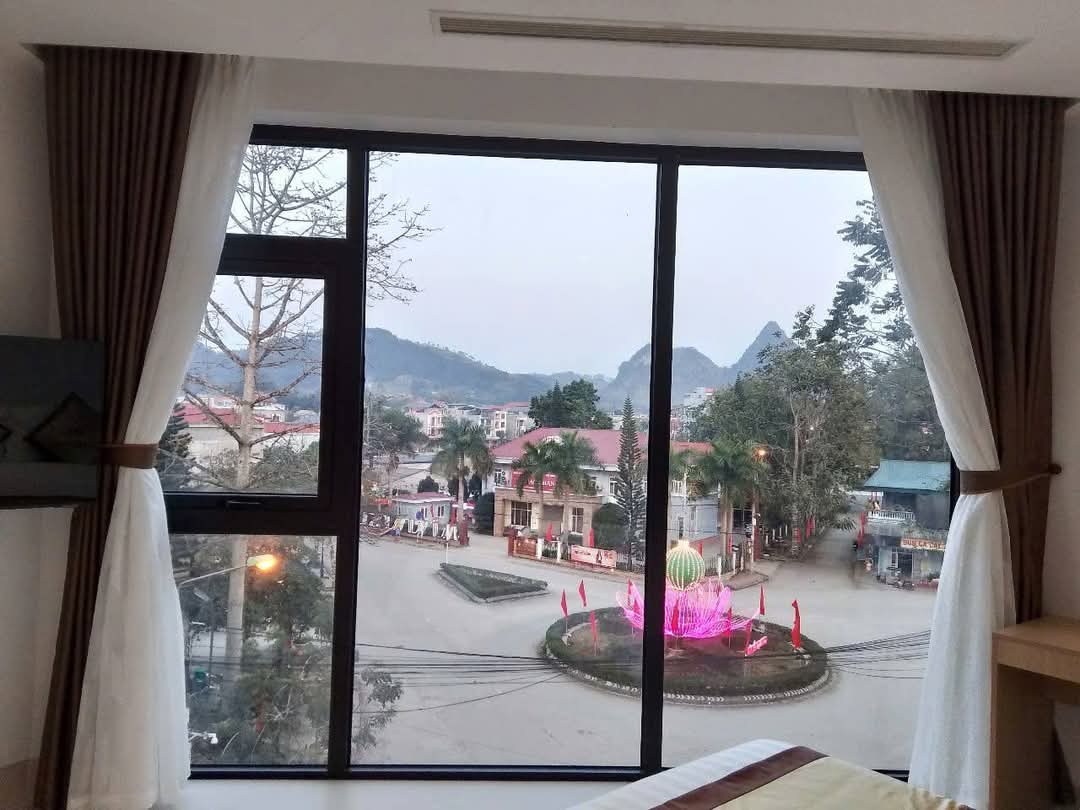Trùng Khánh Hotel
