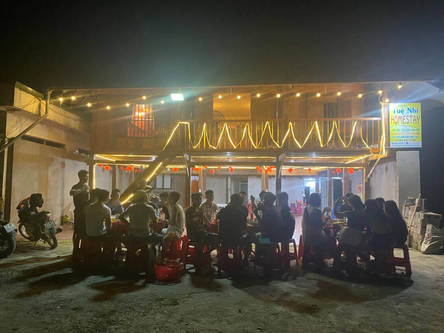 Tuệ Nhi homestay