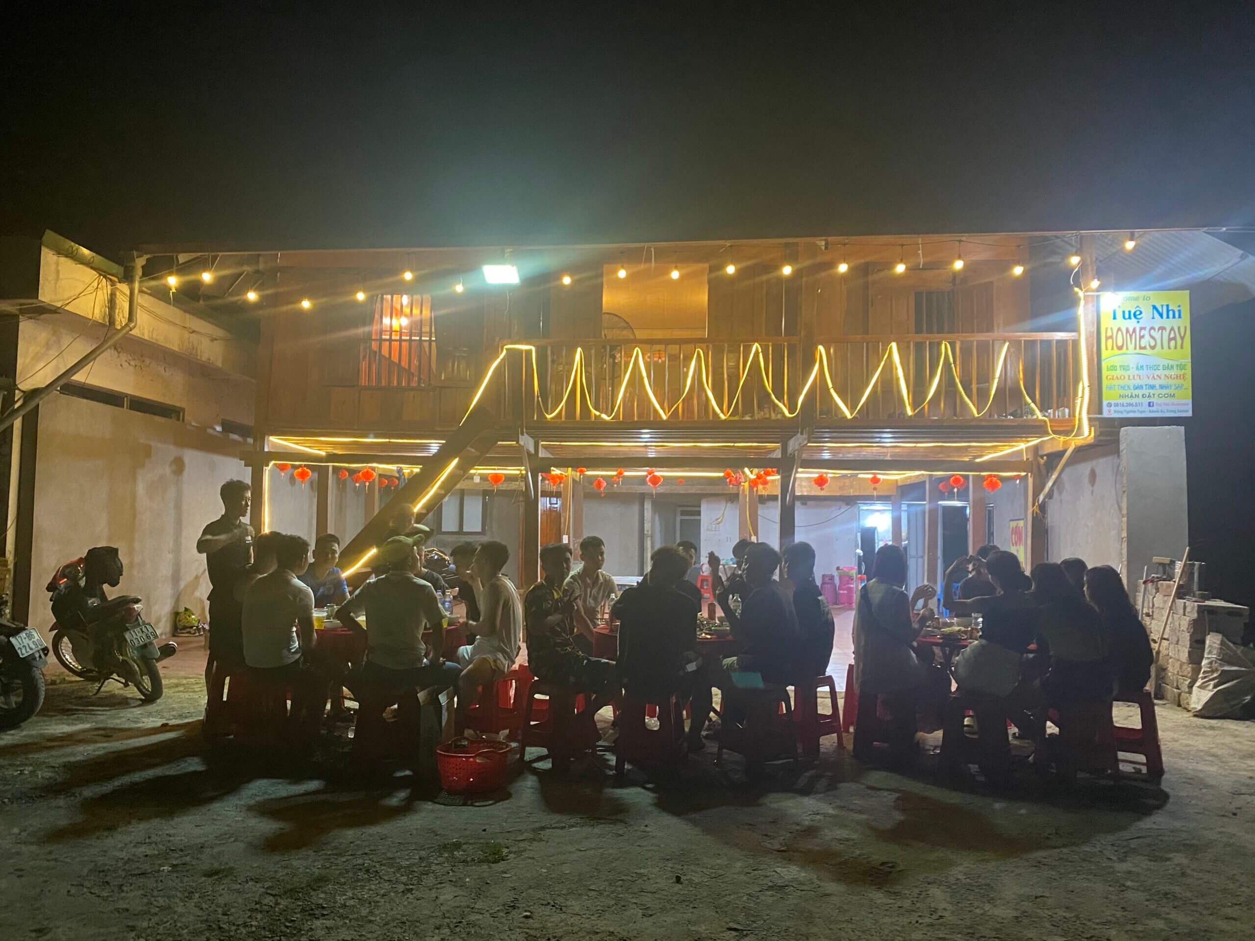 Tuệ Nhi homestay