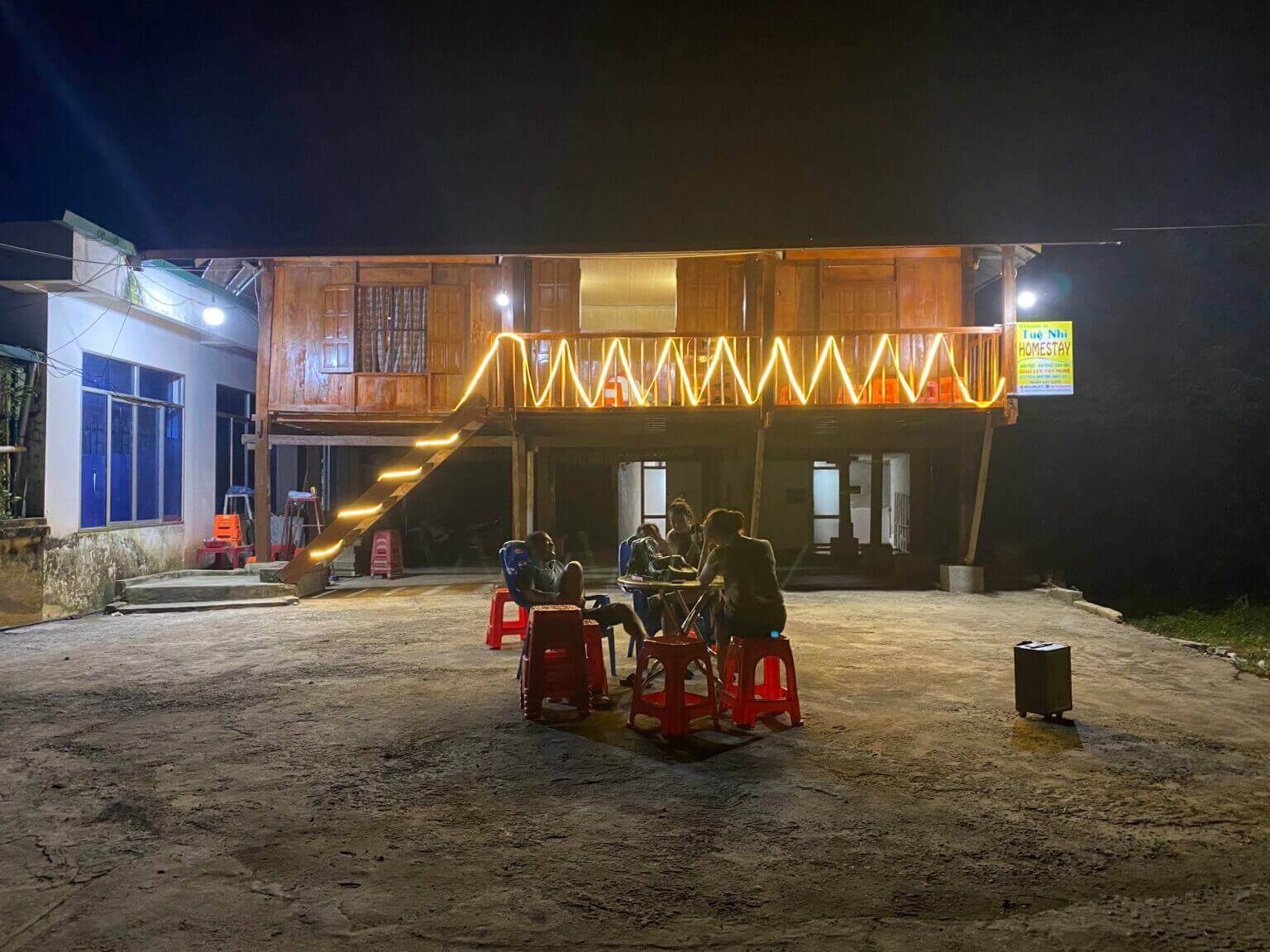 Tuệ Nhi homestay