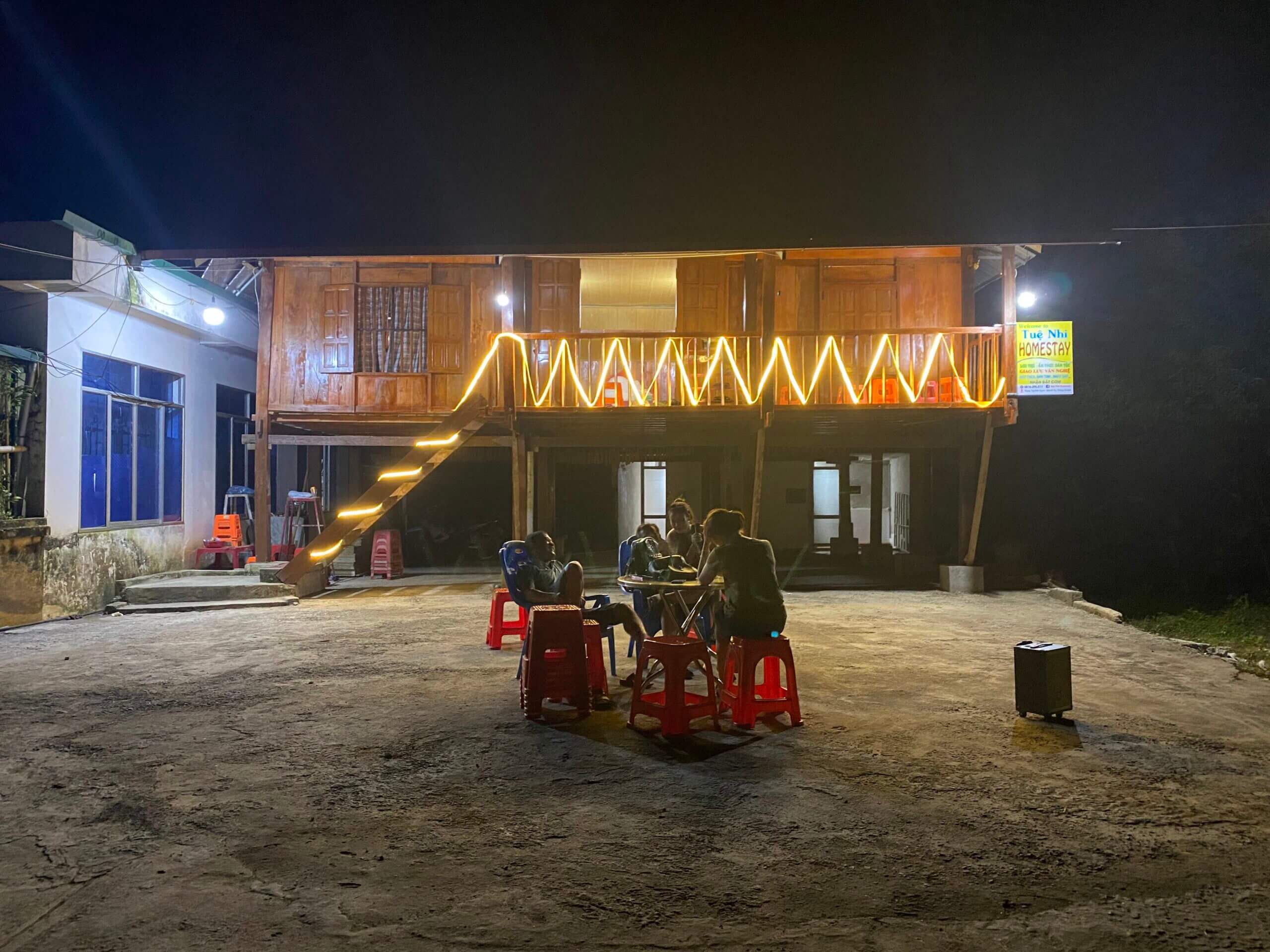 Tuệ Nhi homestay