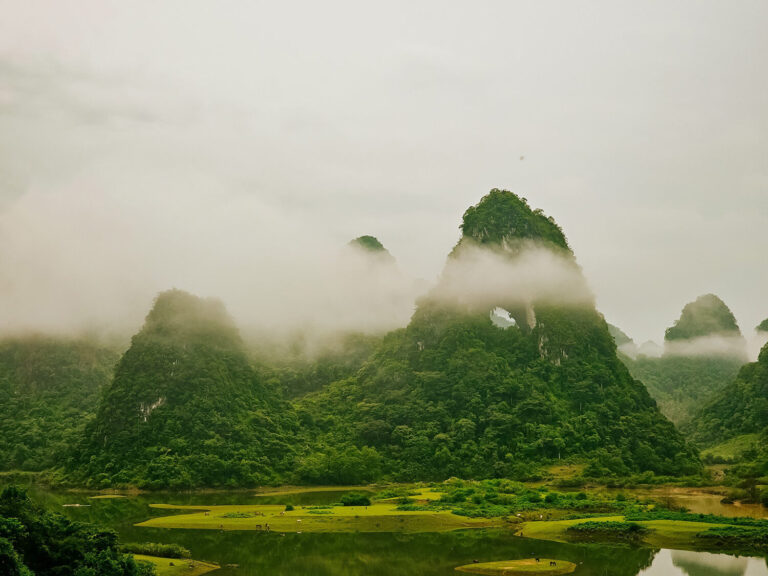 God’s Eye Mountain