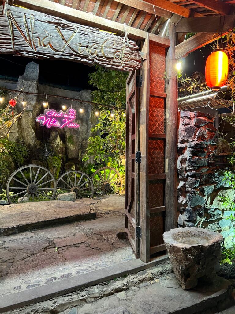 Cafe Nhà Xưa - ảnh 2