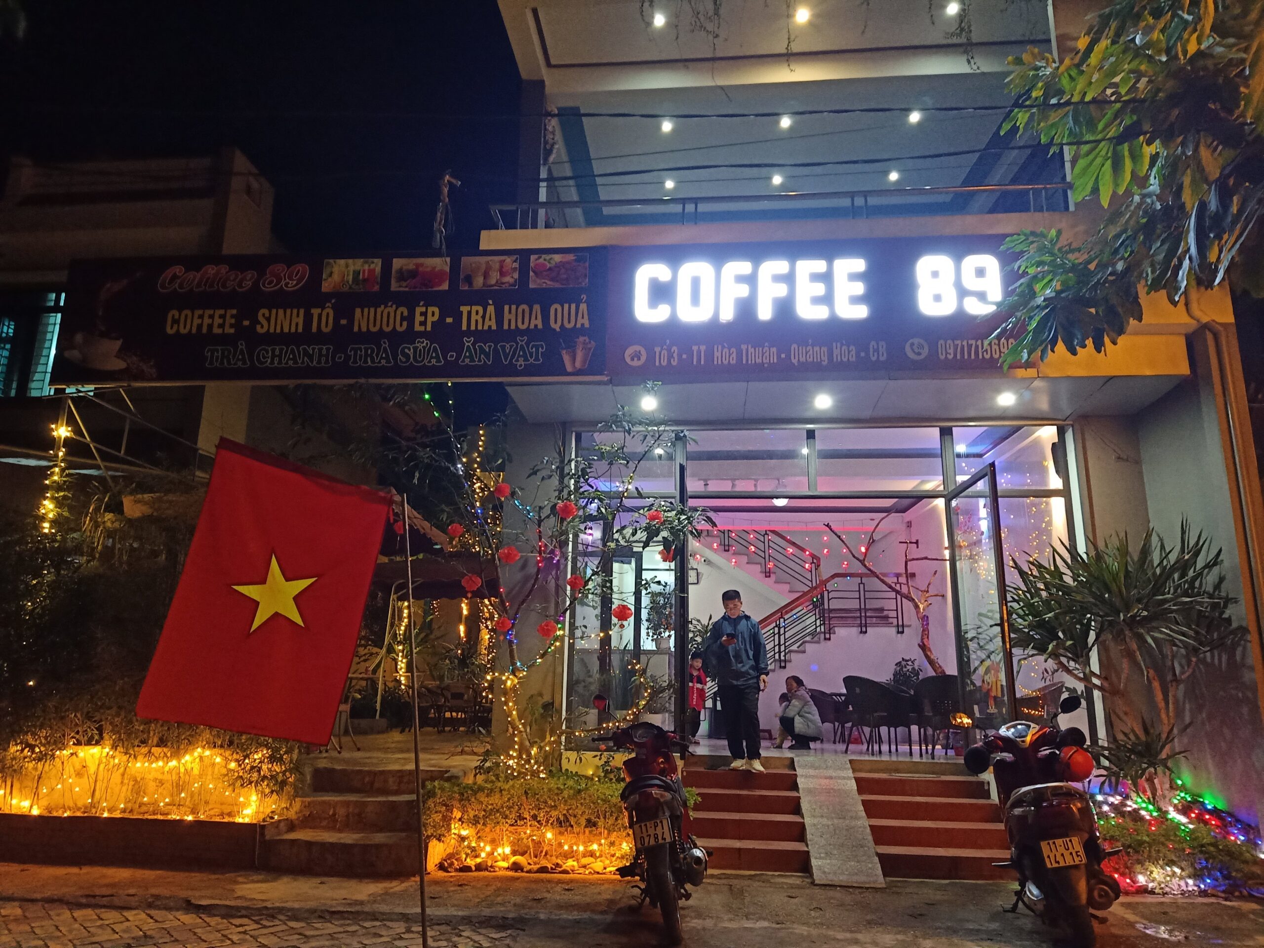 Coffee 89