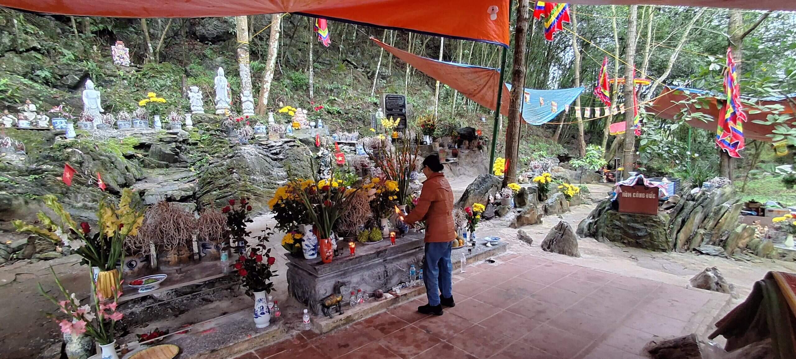 Cổng trời Cao Bằng