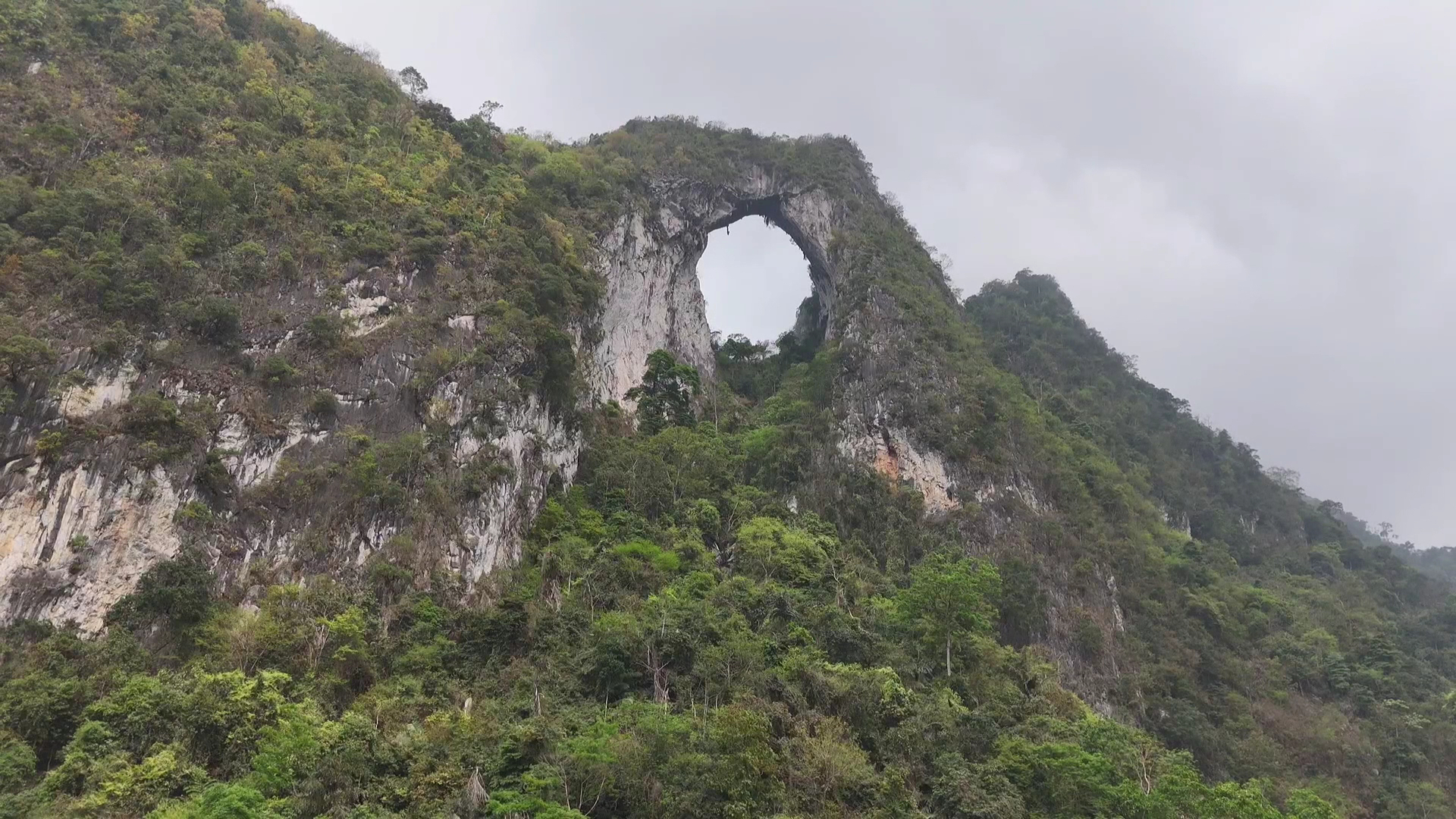 Cổng Trời Ngũ Lão (Thiên Môn)