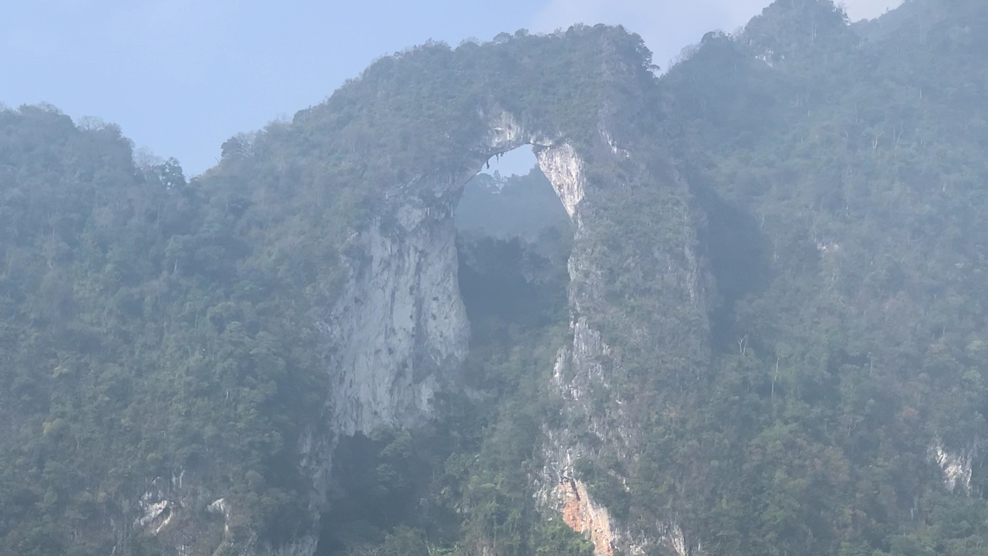 Cổng Trời Ngũ Lão (Thiên Môn)