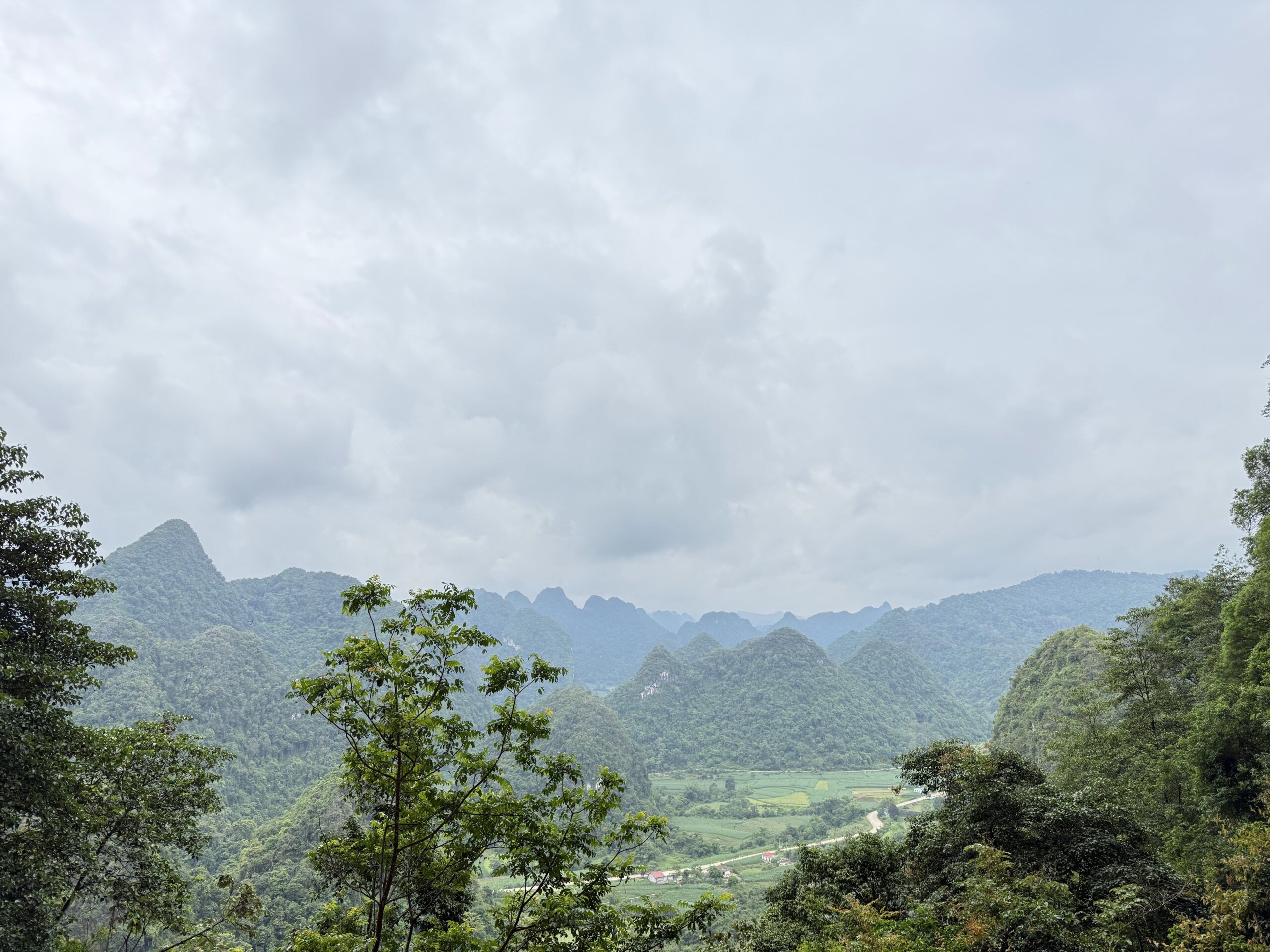 Di tích chiến dịch biên giới núi Báo Đông