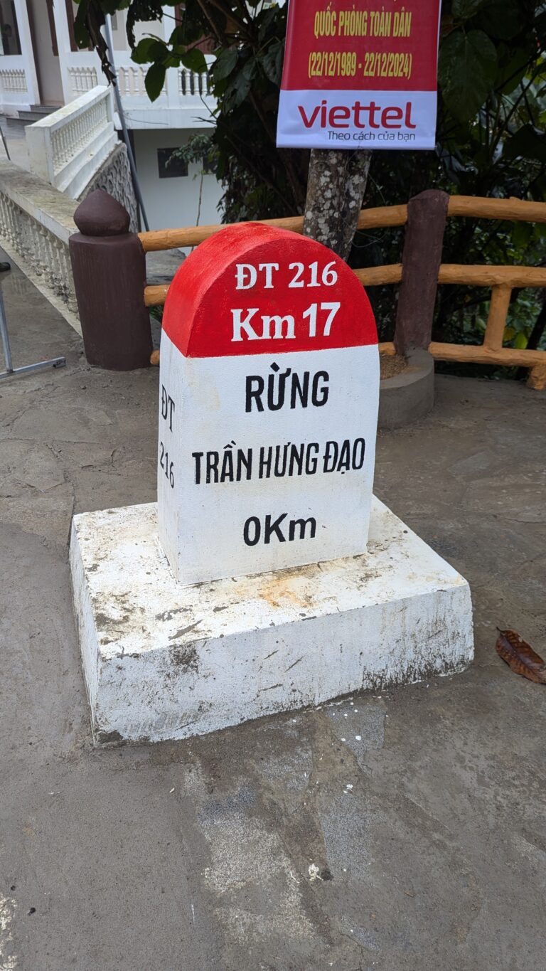 Di tích Rừng Trần Hưng Đạo