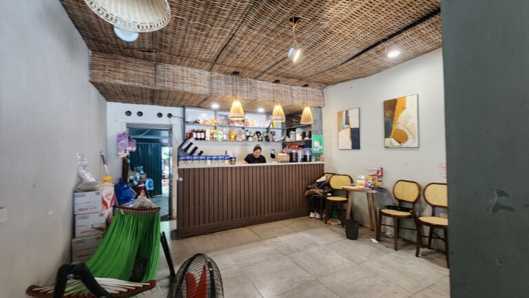 Gao Cafe - Xã Trà Lĩnh