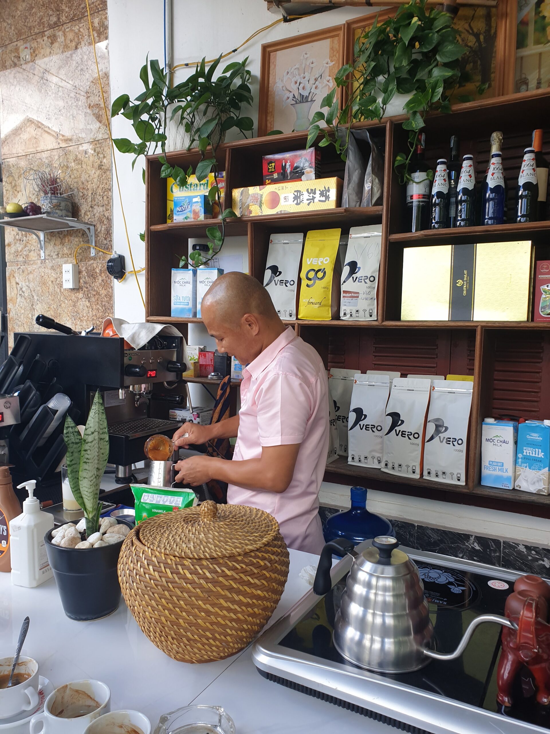 GIA COFFEE