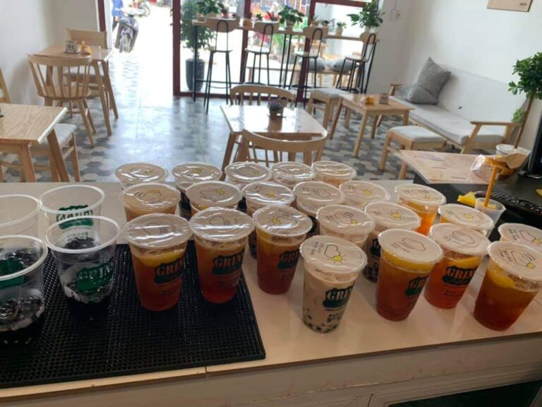 Grins coffe - Xã Đông Khê