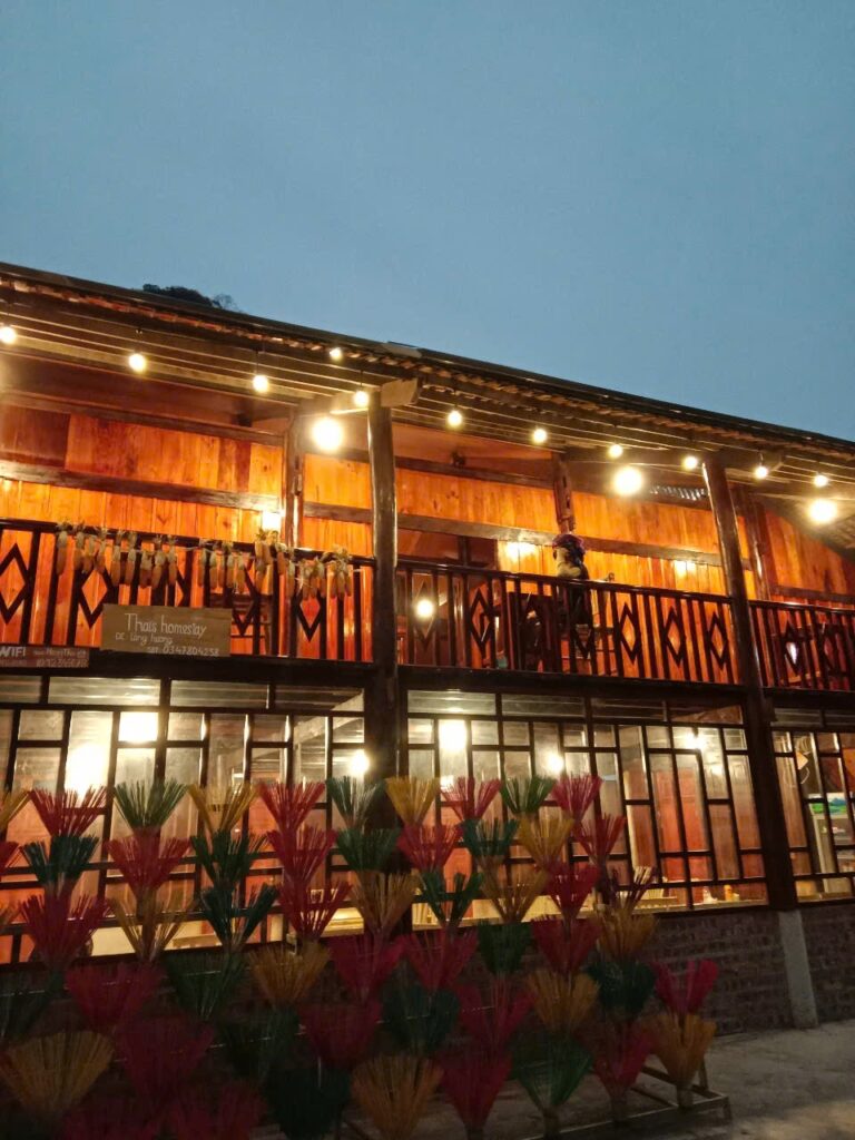 Homestay TỔNG CHAO Cao bằng - Xã Quảng Uyên
