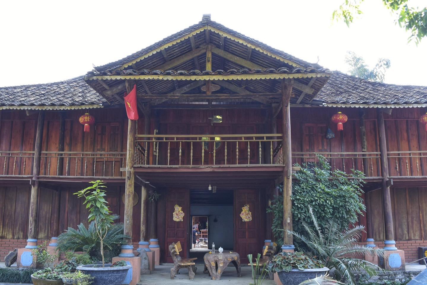 Homestay TỔNG CHAO Cao bằng