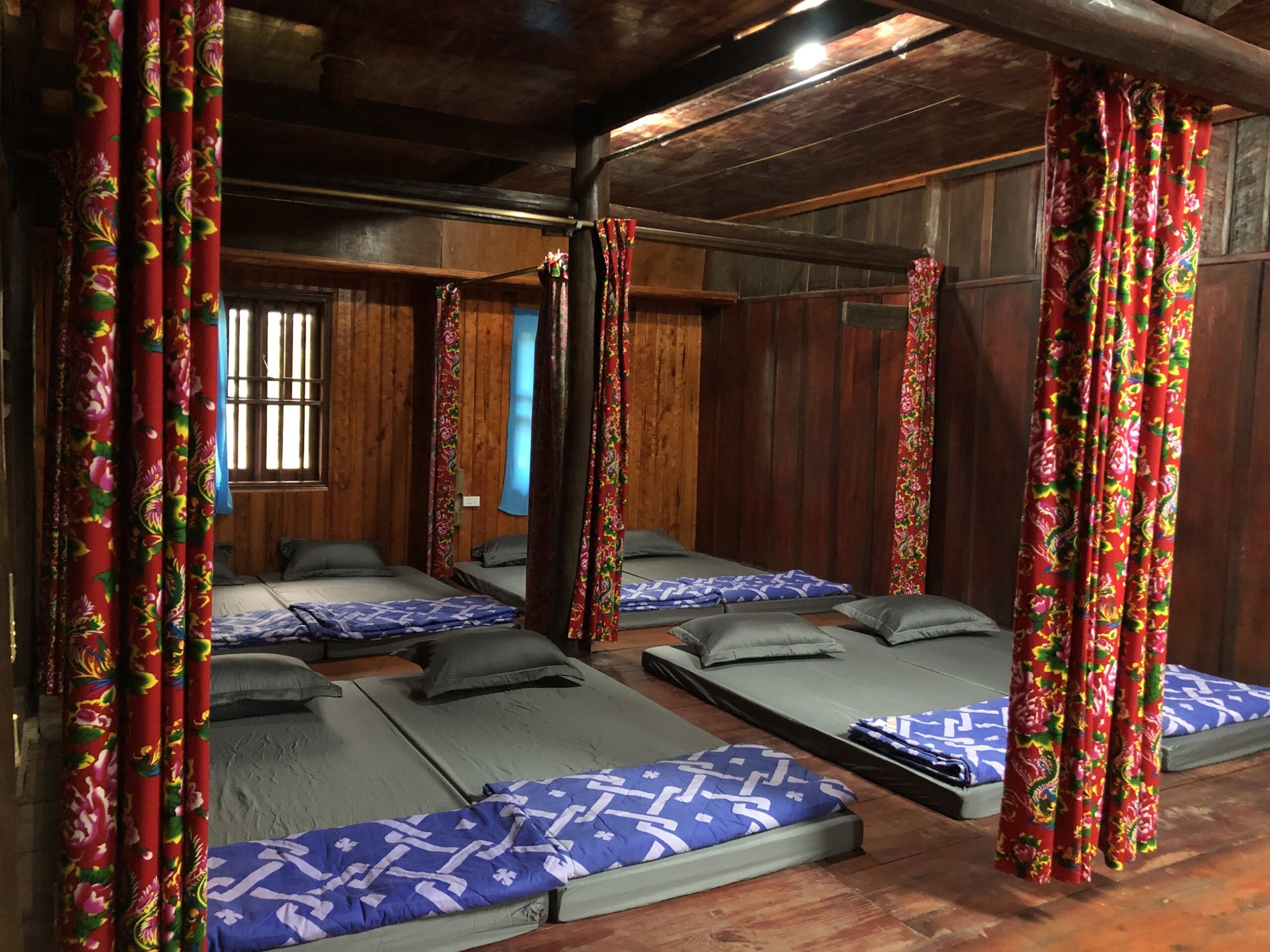Homestay TỔNG CHAO Cao bằng