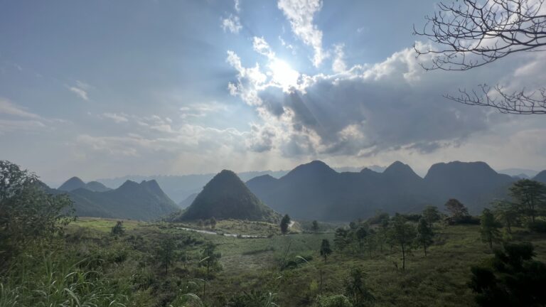 Keo Yen Panorama