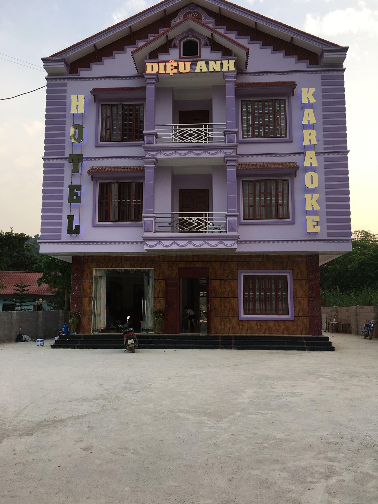 Khách Sạn Diệu Anh