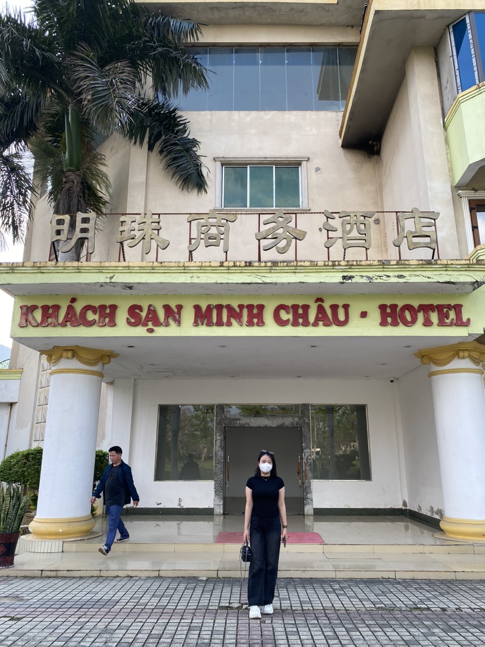 Khách sạn Minh Châu