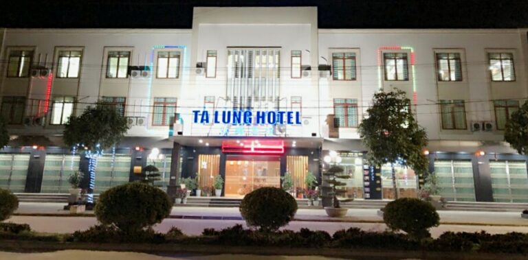 Khách sạn Tà Lùng - Xã Phục Hòa