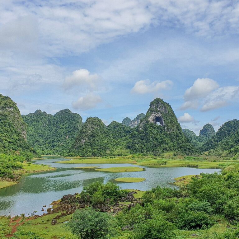 God’s Eye Mountain