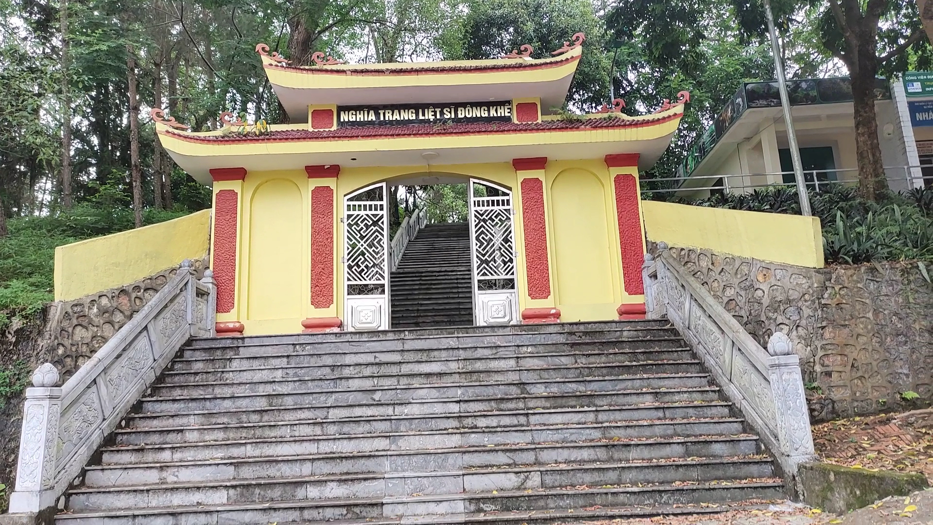 Khu Di Tích Lịch Sử Chiến Thắng Đông Khê