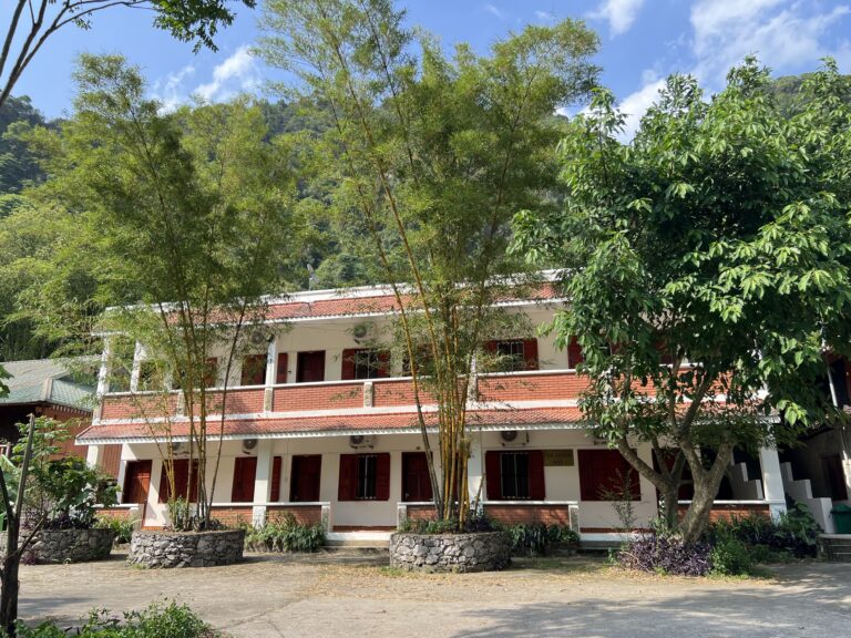 Khu Du Lịch Sinh Thái Hồ Thang Hen - Xã Trà Lĩnh