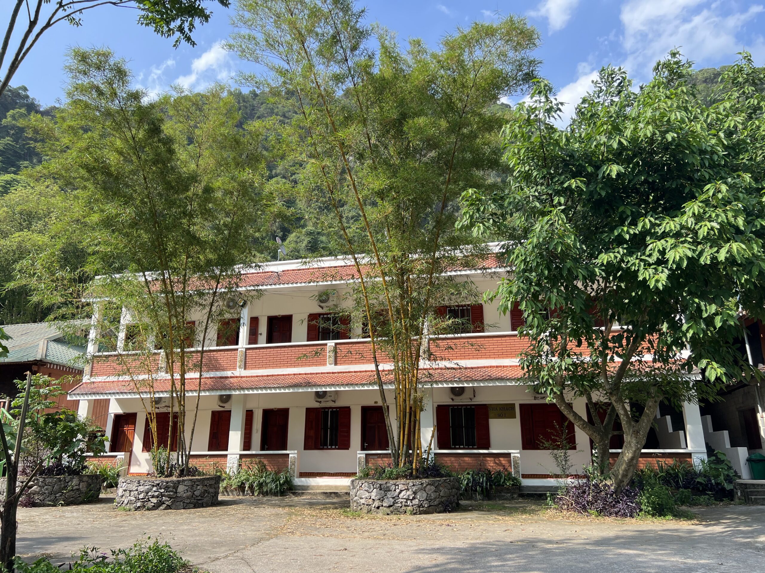 Khu Du Lịch Sinh Thái Hồ Thang Hen