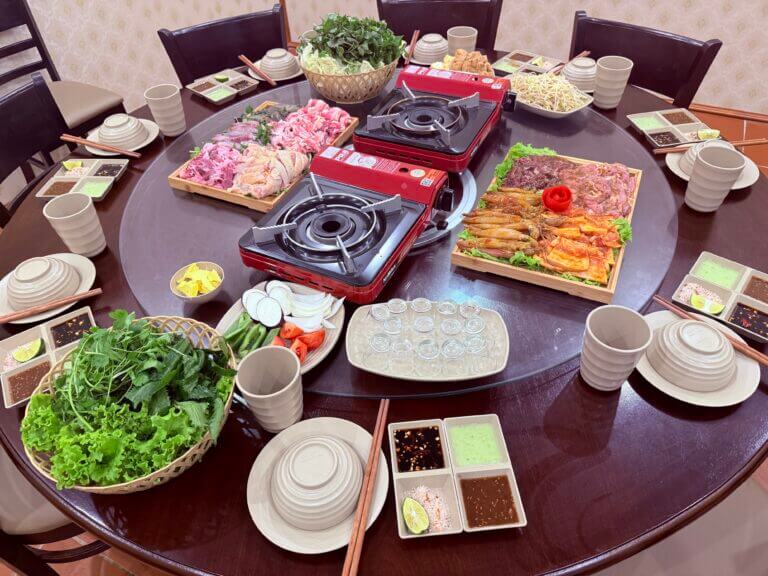 Lẩu, Nướng, Cơm & KARAOKE X6 - ảnh 3