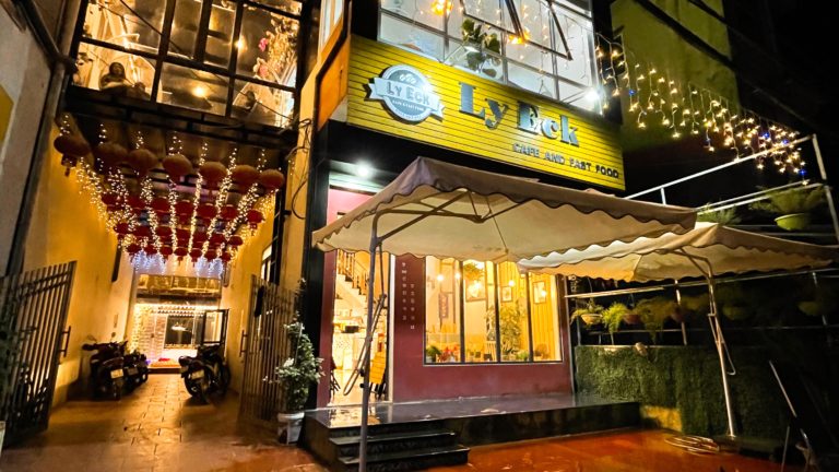 Ly Eck Cafe cá Koi & Karaoke - Xã Quảng Uyên