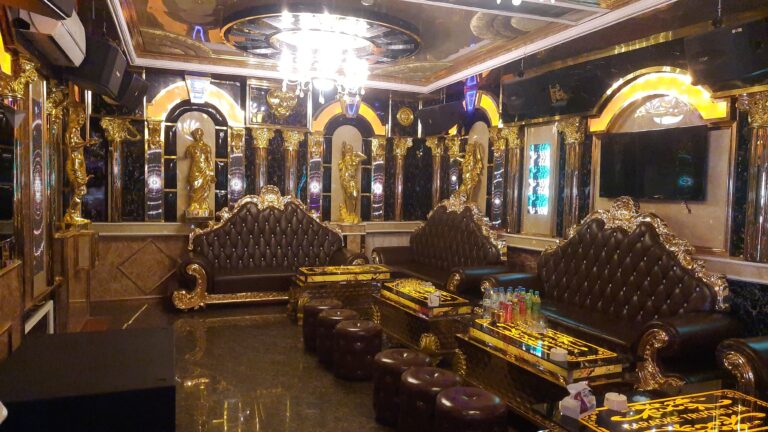 Ly Eck Cafe cá Koi & Karaoke - ảnh 2