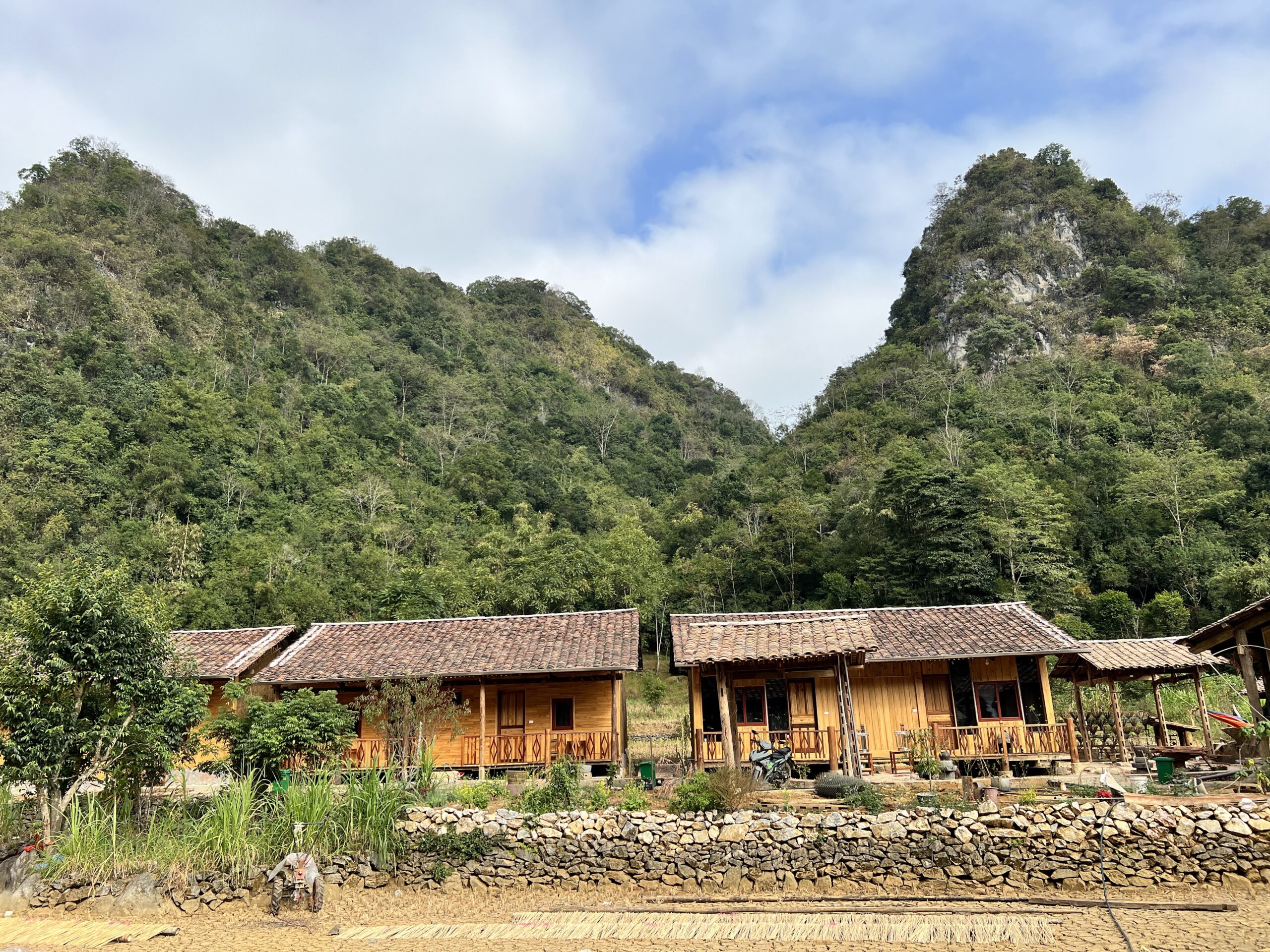 Mr. Kim’s Homestay