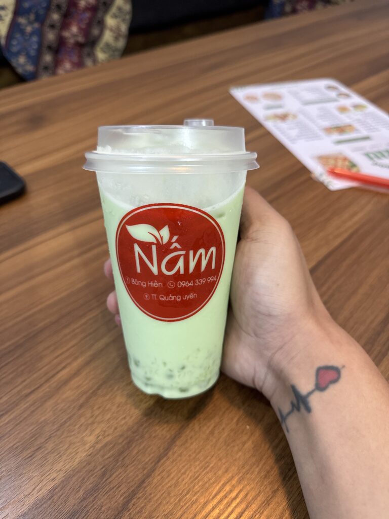 Nấm Cafe - Milk Tea - Fast Food - Xã Quảng Uyên