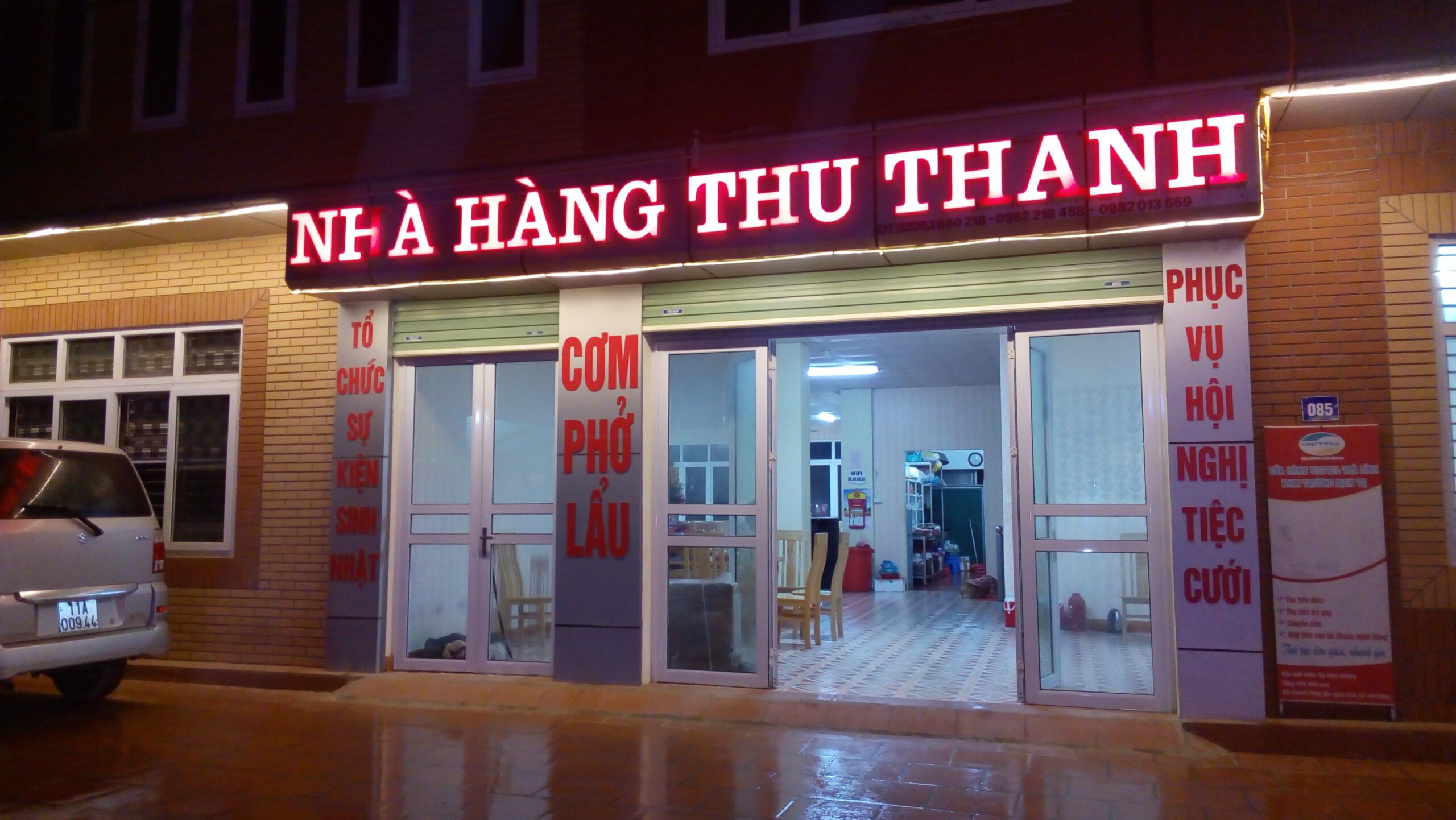 Nhà hàng Thu Thanh