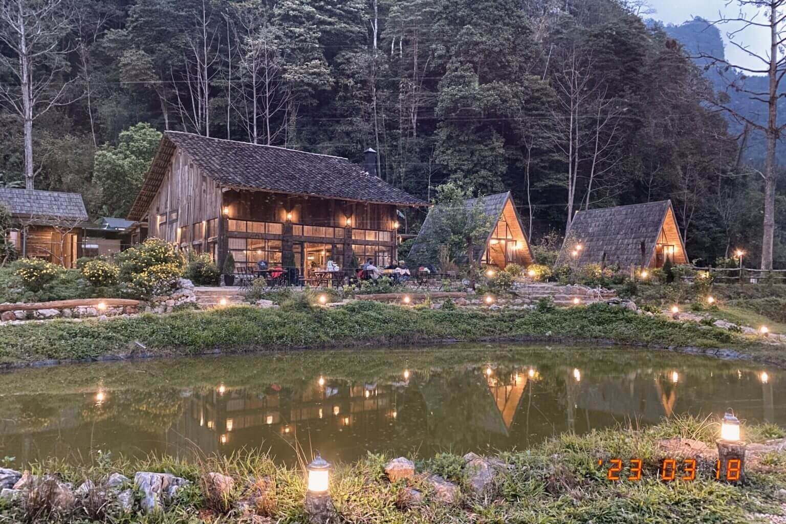 Nhà Mộc Homestay