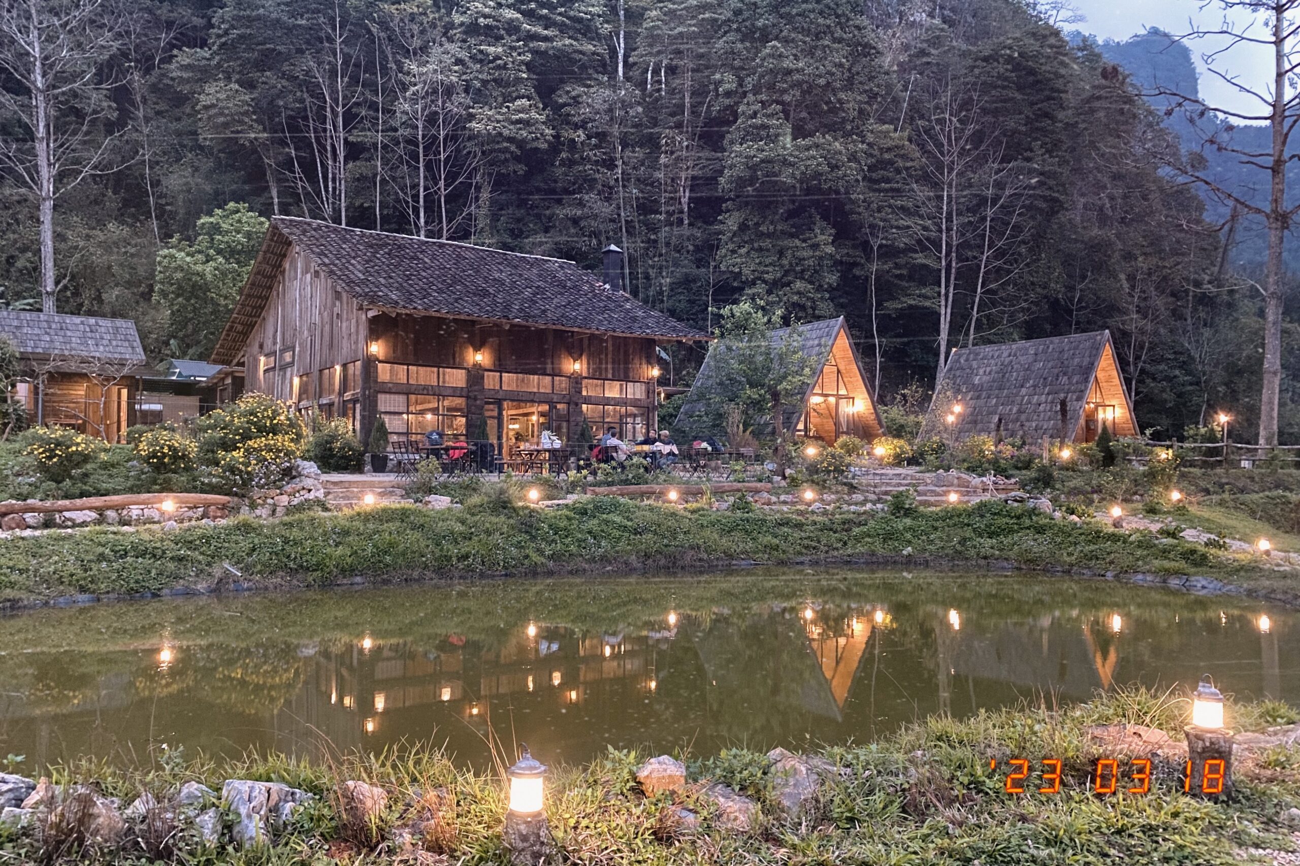 Nhà Mộc Homestay