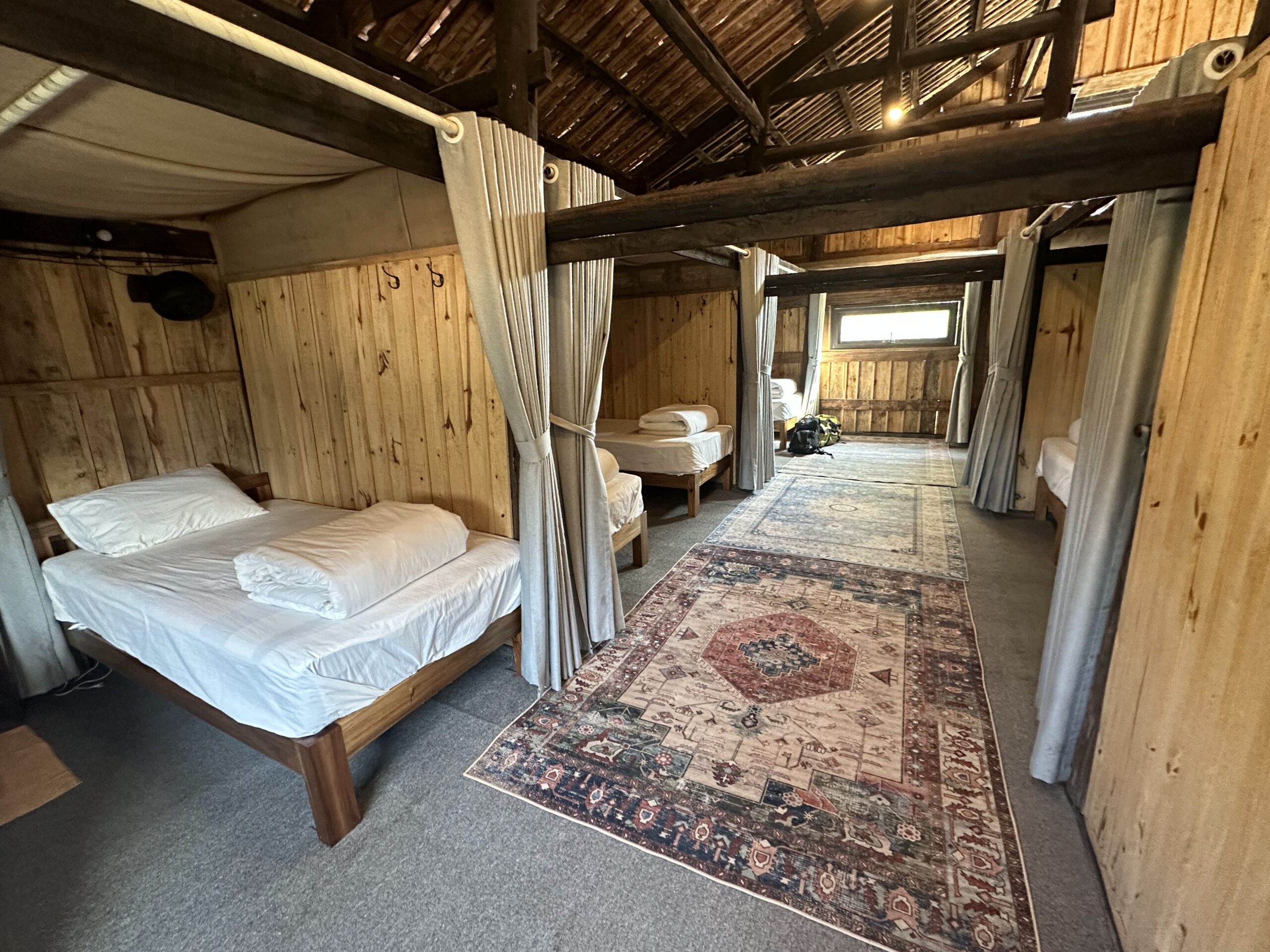Nhà Mộc Homestay