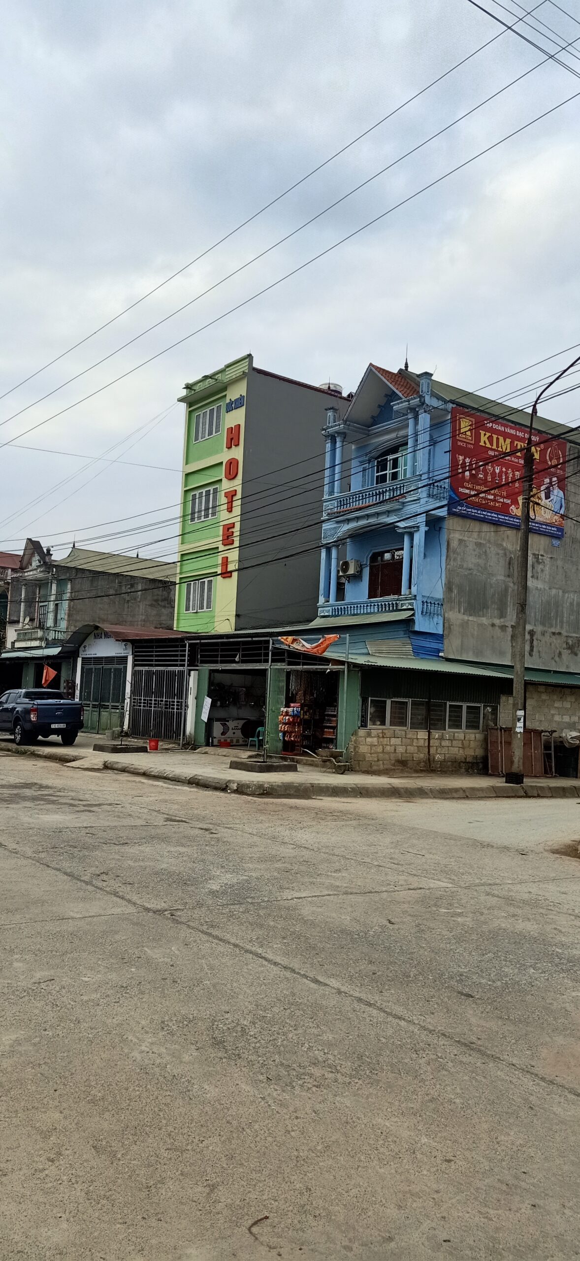 Nhà Nghỉ An Khánh