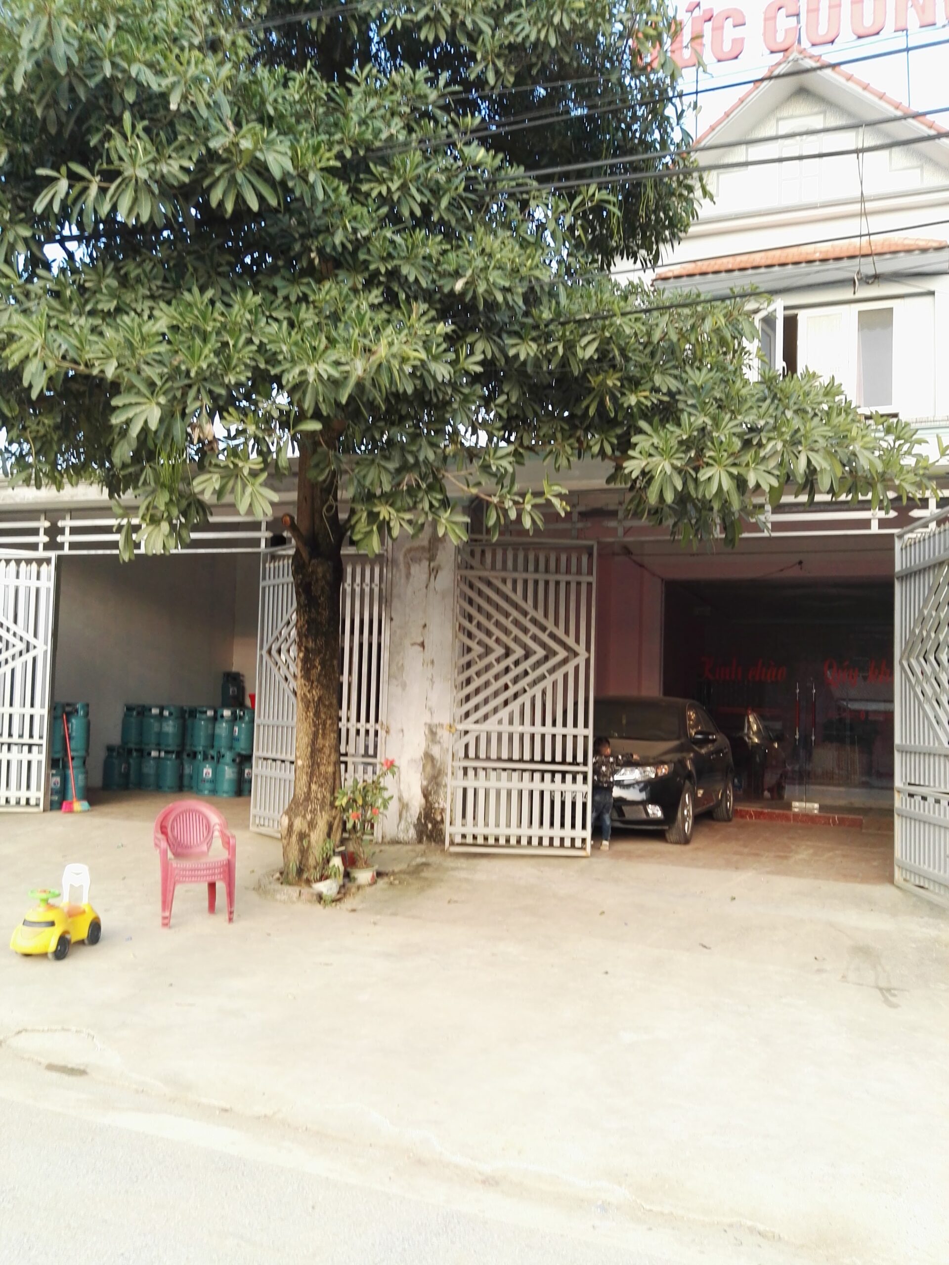 Nhà Nghỉ Đức Cường - Xã Phục Hòa