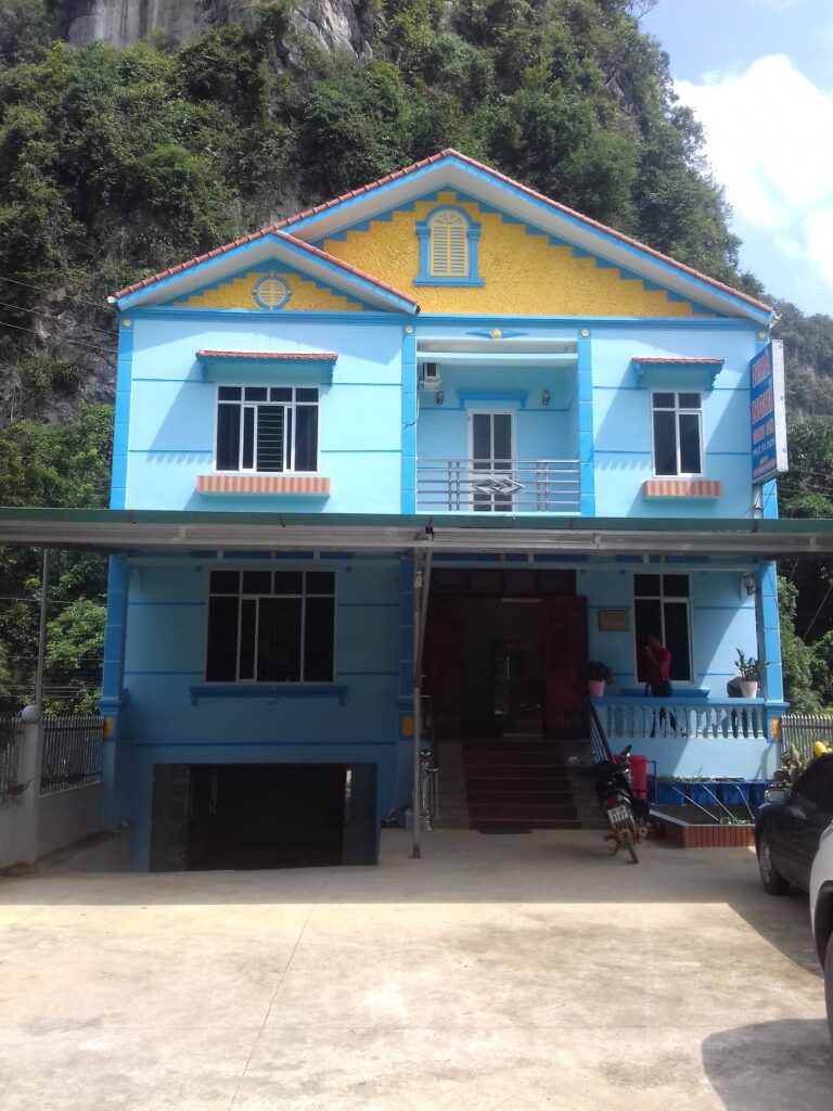 Nhà Nghỉ Giang Sơn - Xã Đức Long