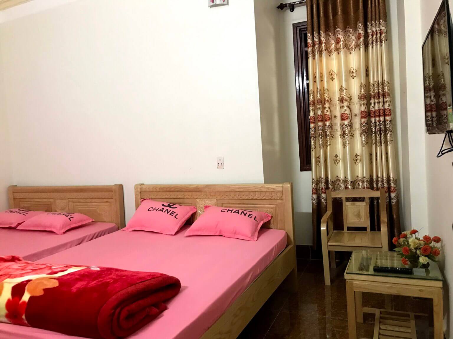 Nhà Nghỉ Mã Phục