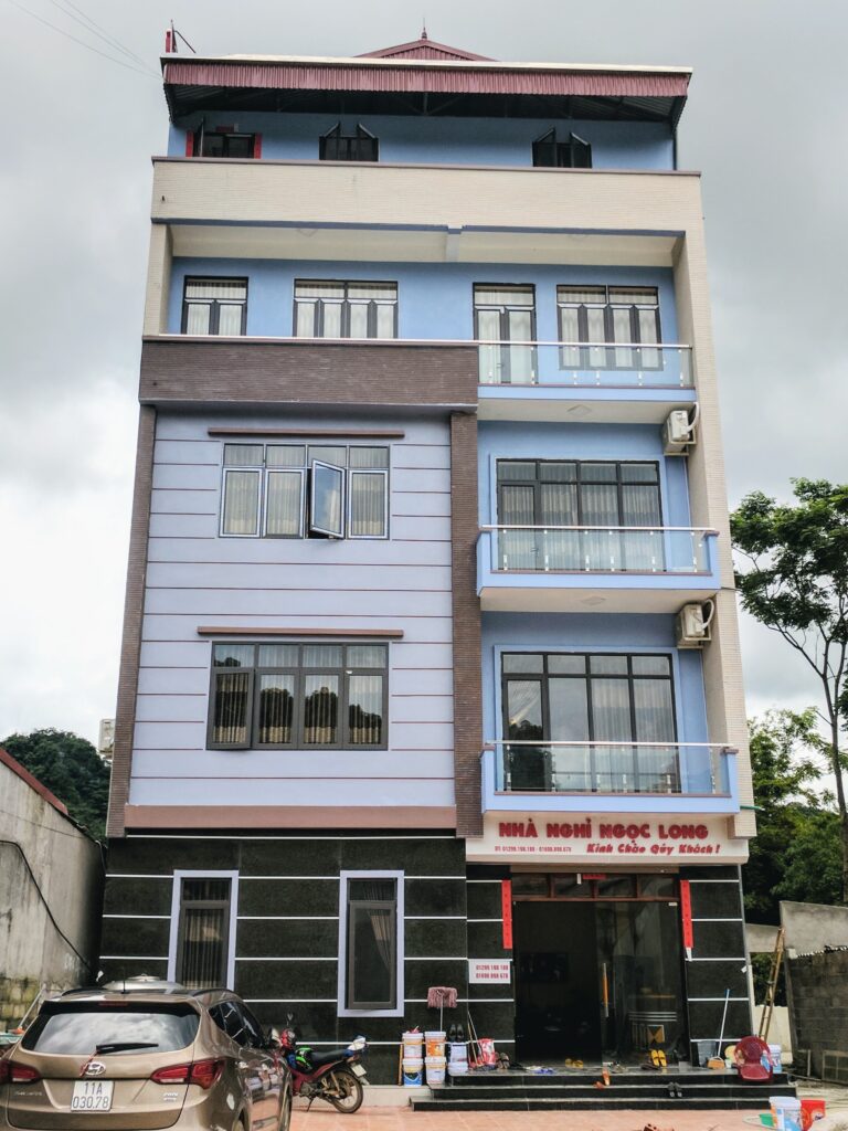 Nhà Nghỉ Ngọc Long - Xã Trà Lĩnh
