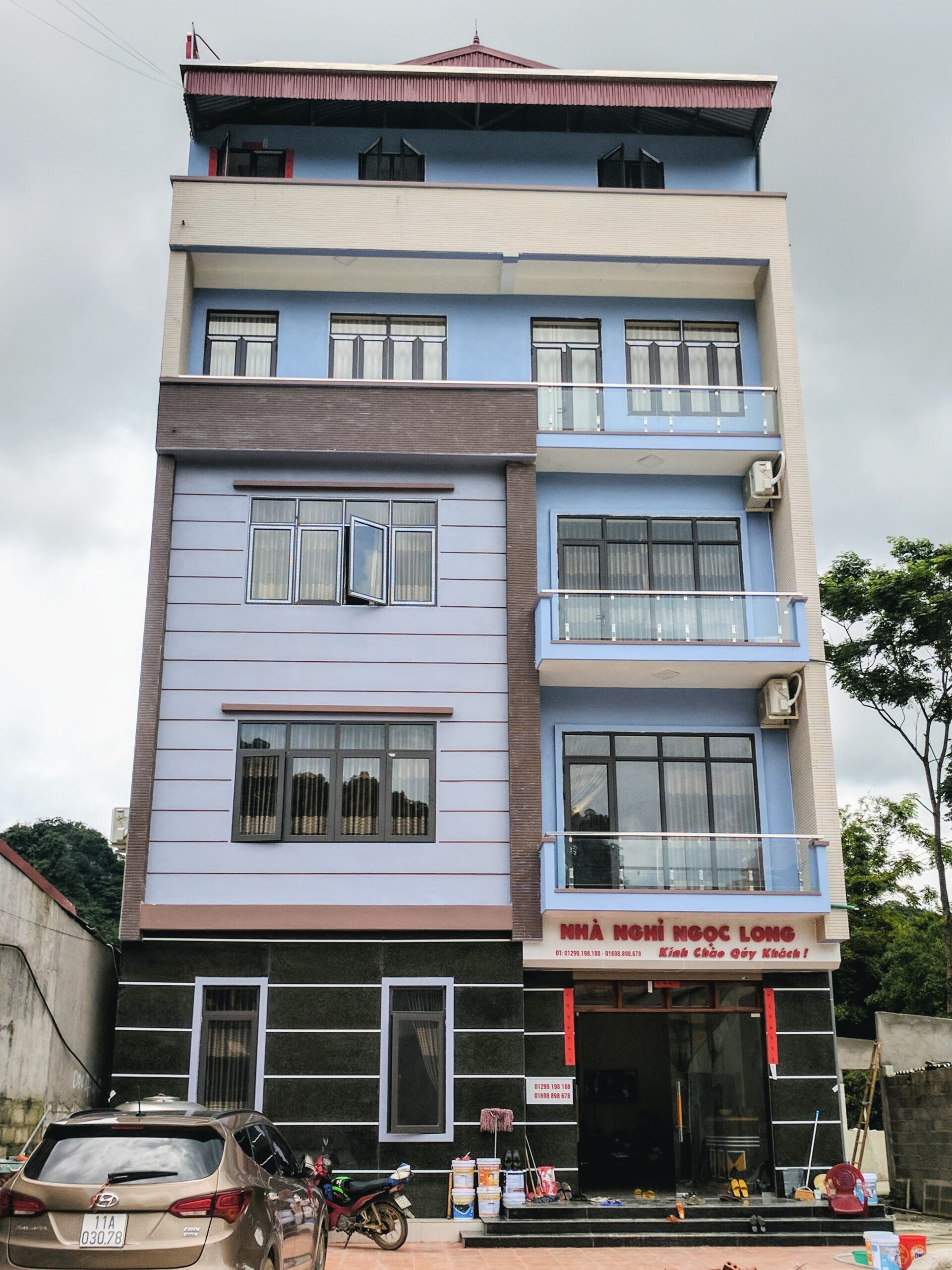 Nhà Nghỉ Ngọc Long