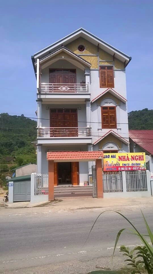 Nhà nghỉ Sao mai - Xã Đông Khê