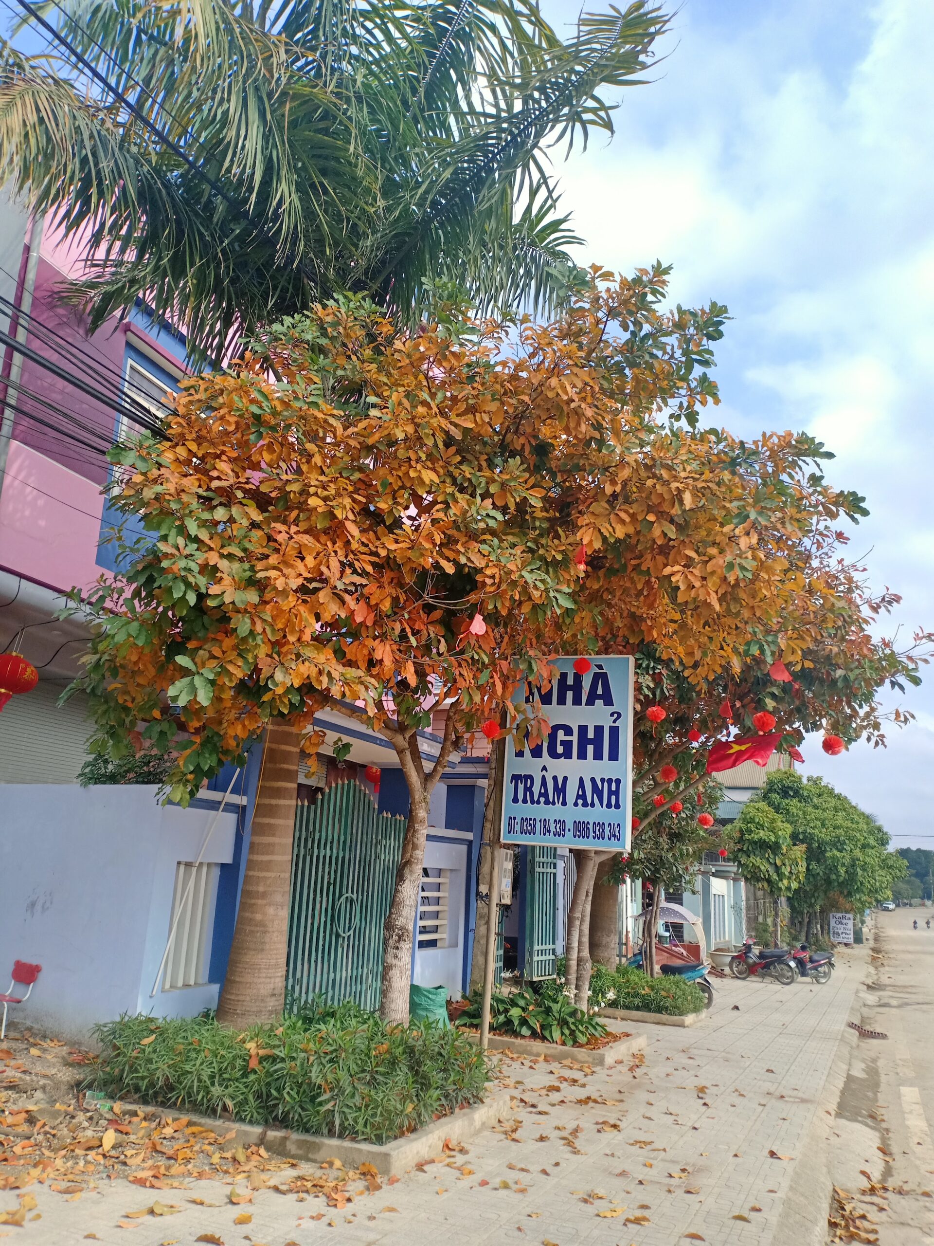 Nhà Nghỉ Trâm Anh - Xã Phục Hòa