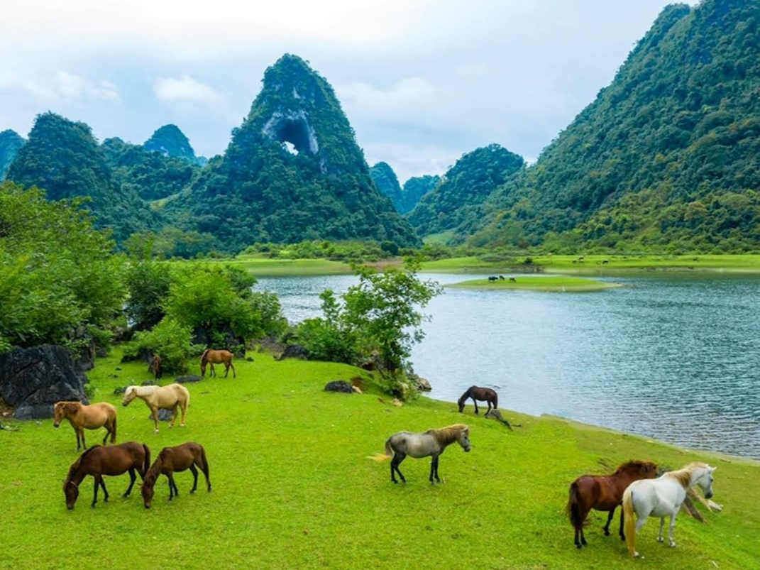 Núi Mắt Thần