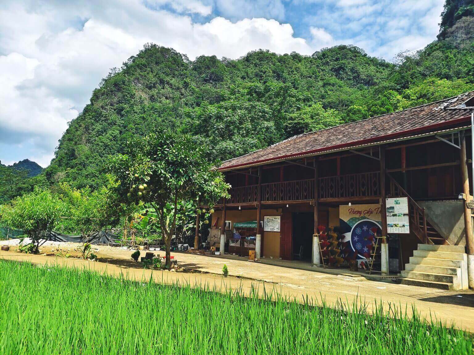 Nùng An homestay