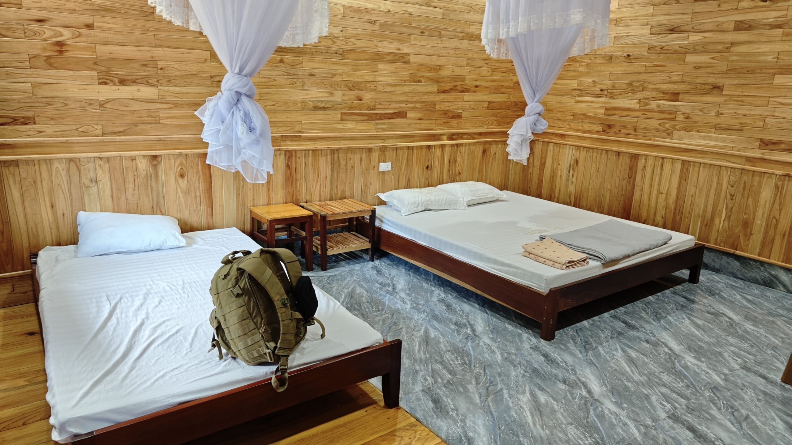 Nùng An homestay