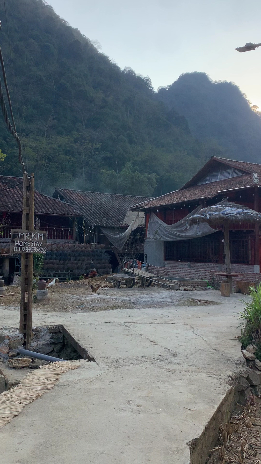 Nùng An homestay