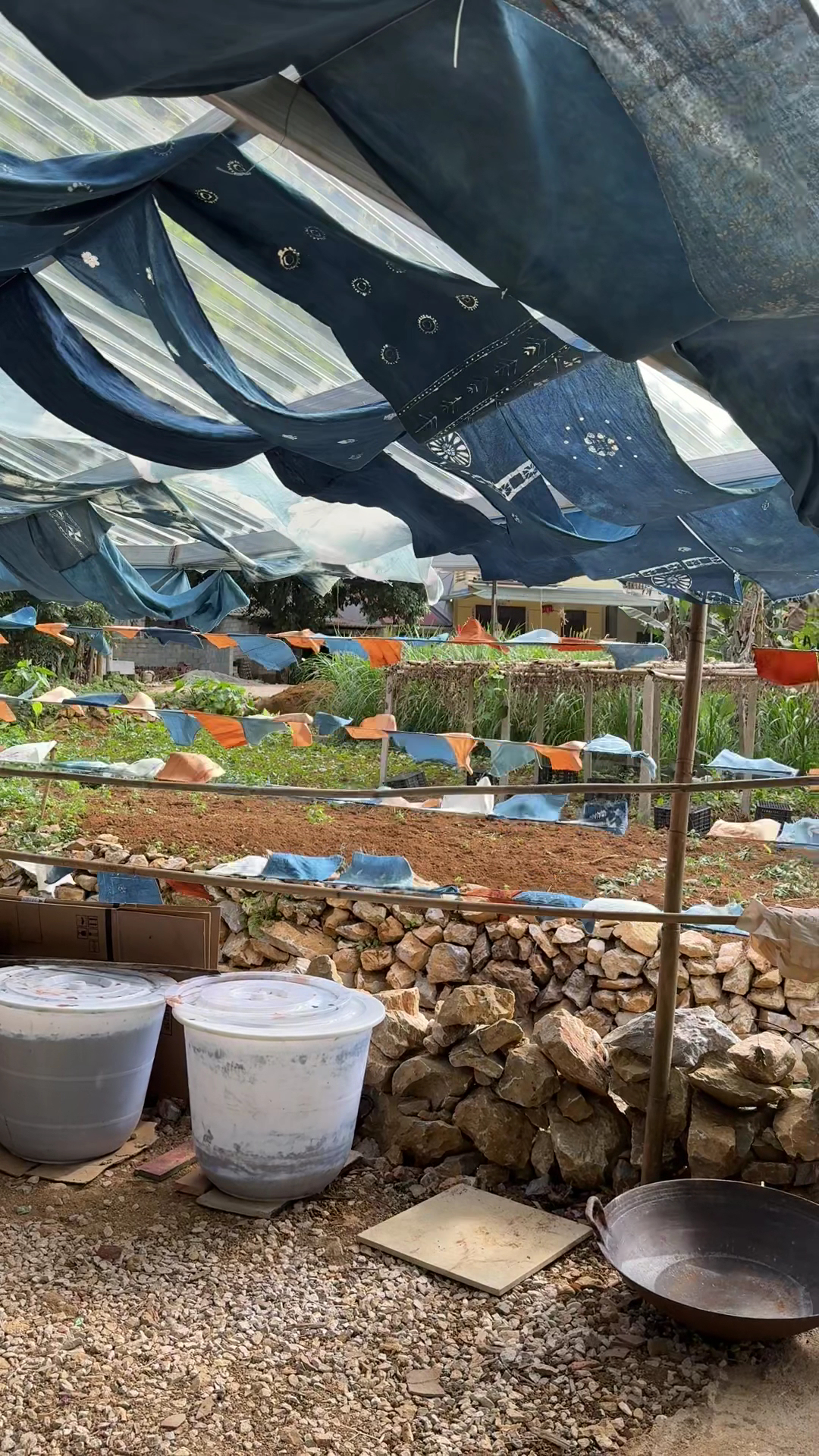 Nùng INDIGO Cafe & Homestay