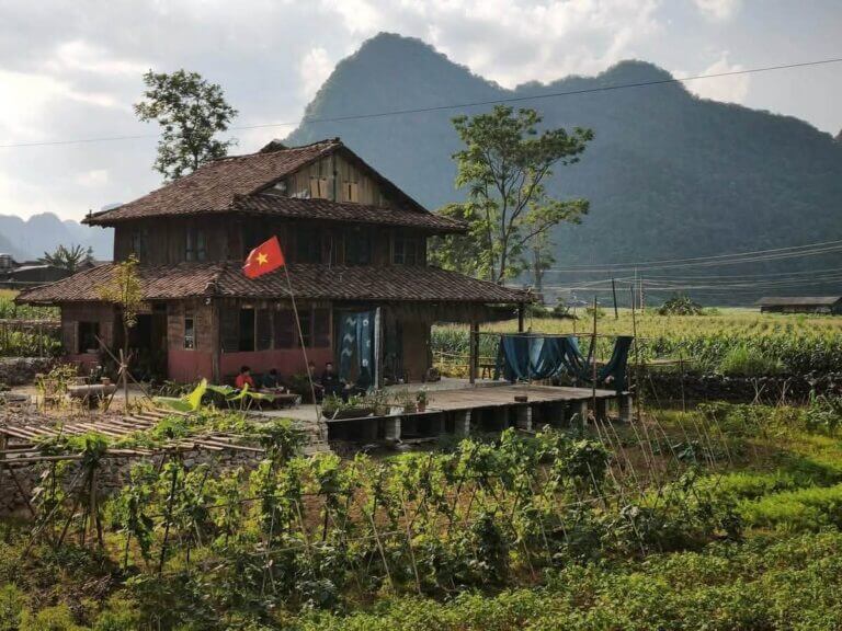 Hình ảnh Nùng INDIGO Cafe & Homestay - Xã Quảng Uyên 4